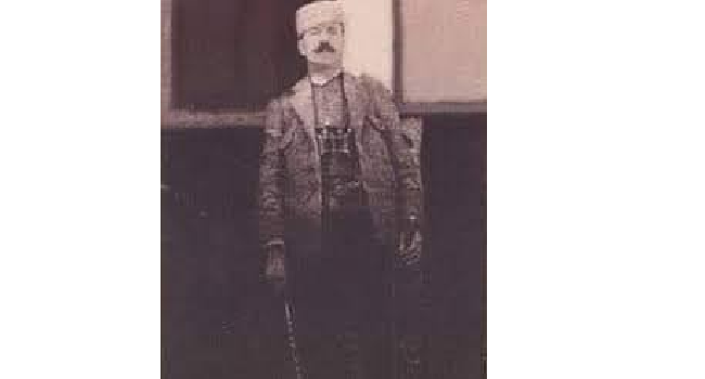 Dramalı Rıza Bey-1- Volkan VAROL