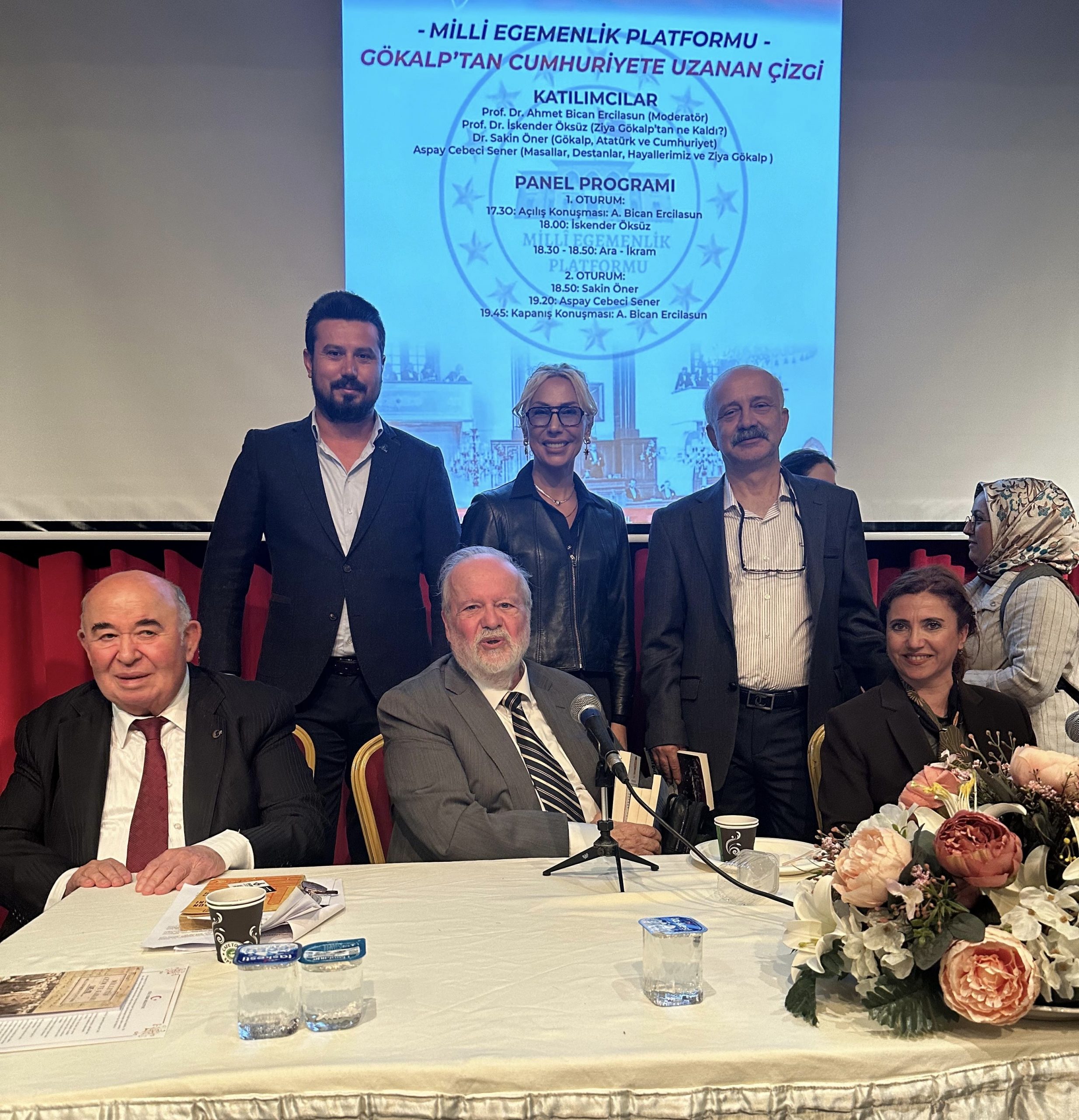 Gökalp’ten Cumhuriyete uzanan Çizgi