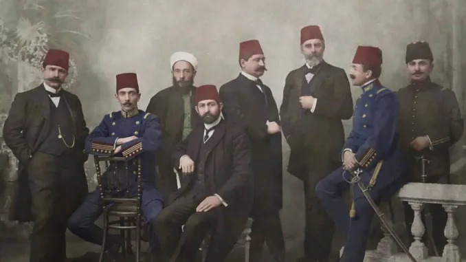 İttihatçıların Milliyetçiliği Üzerine: Osmanlıcılık mı Yoksa Türk Milliyetçiliği mi?-Müjdat ÖZTÜRK