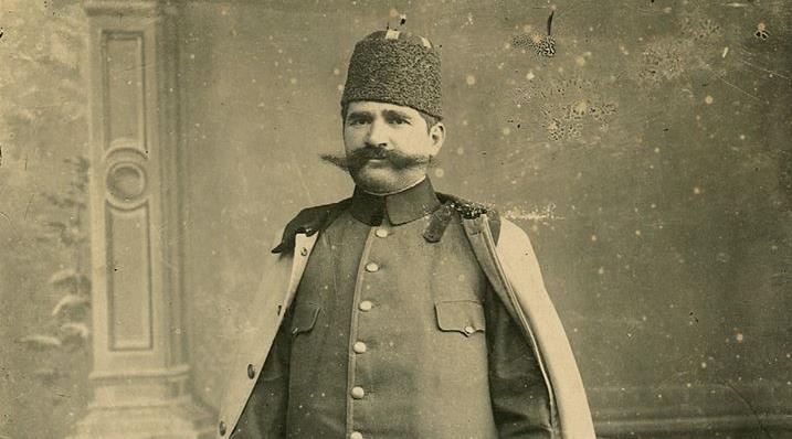 Resneli Niyazi Bey