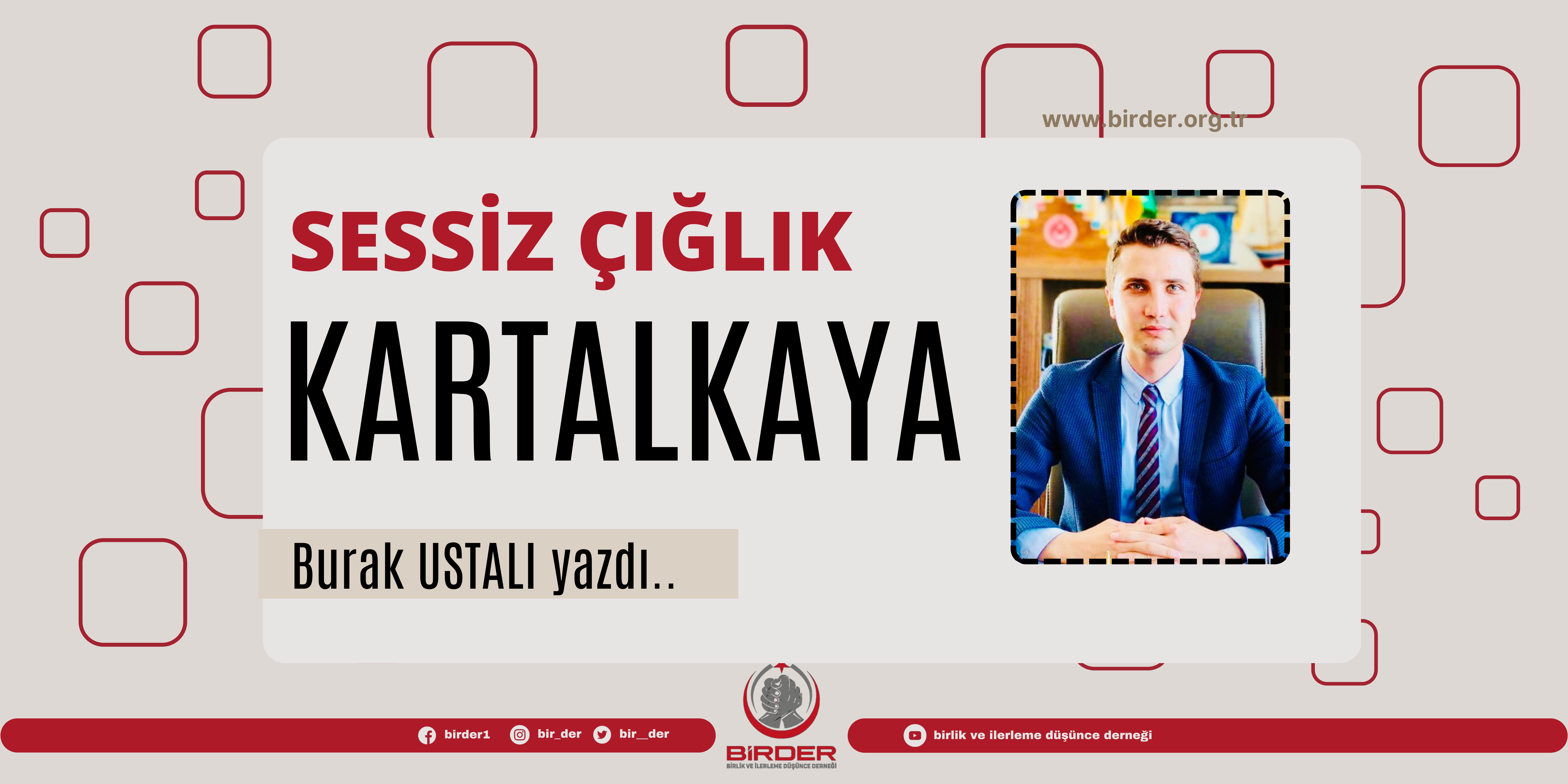 Sessiz Çığlık Kartalkaya – Burak Ustalı