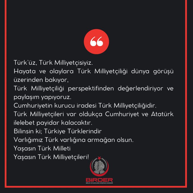 Türk Milliyetçisi Gazetecilerin tutuklanmasına dair;